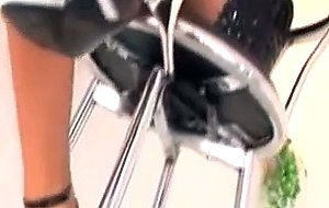 Anita pearl loves double the cock