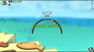 HornyCraft [Minecraft Hentai game ] Ep.13 enderman puts huge anal beads in her ass