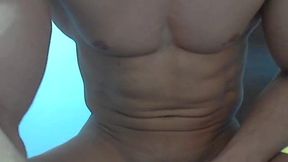 Knox is Showing Off His Ass