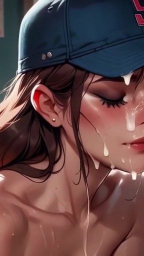 Softball Players Want Your Cock in the Locker Room AI   Clip 1