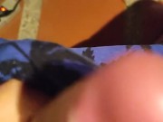 I wanna fuck, my milf is so full.