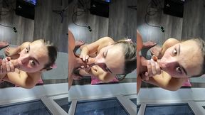 i suck cock my stepbrother