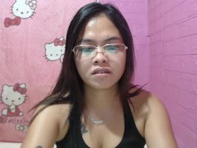 Your craving for slow, loud, and domination ends here: CutieLexie26 delivers.