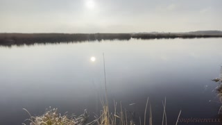 POV: hot HANDJOB with a VIEW – my CUM ends up in the LAKE! 😍🌊