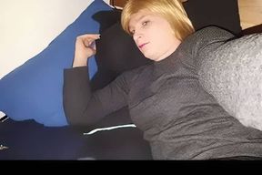 Sissy Slave's Horny Saturday