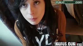 Daniella Rose - Sweet Reward for Hot Pussy&#x270C; - Public Encounters