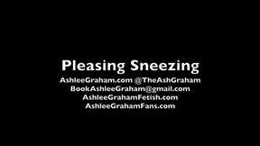 Pleasing Sneezing