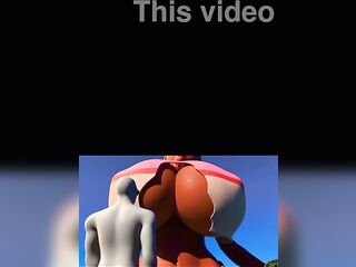 CG Growing titties Giant Breasts