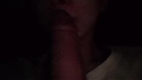 A beautiful member of society who gets irritated by a man sausage in front of him when he wakes up