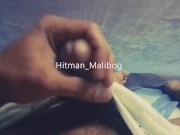 Pinutukan ko ng tamod si tropa