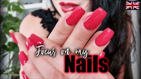 Focus on my Nails 02   ENGLISH
