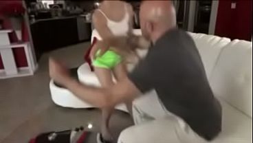 Gianna Gem - Bitchy Step-Daughter Controlled with the Roll of the Dice