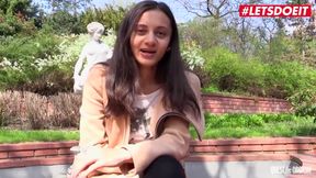 QUEST FOR ORGASM - Shrima Malati - Skinny Fit Babe Tease Her Fans With Solo Moves