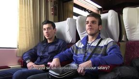 Czech Hunter: Satisfying Their Needs, One Boy at a Time