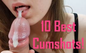 Our hot cumshots compilation! Part 3