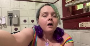 Quick Hitachi Cum, Rainbow Lingerie