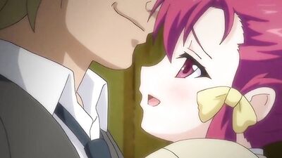 Watch this cartoon babe blow and take it balls deep in hot hentai sex movie