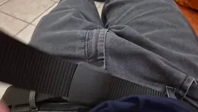 Brazilian Beauty Explores Hairy Muscle Daddys Thick Cock – SoloGay Play