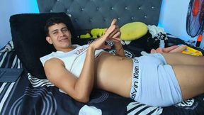 Maximiliano Fire Private Show