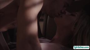 Stepbro ass fucks his shemale stepsisters