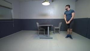Young Perps: Cellblock Seduction: February 21st