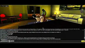 Darly's Beach House – 3D Hentai Porn Adventure With Game-Like Animation