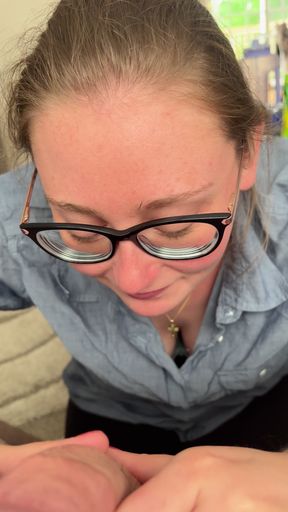 Unexpected Cum in Mouth Blowjob