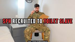 SPH RECRUITED TO TOILET SLAVE