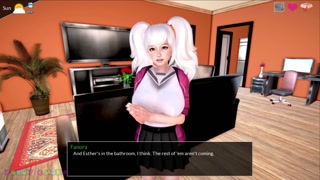 Mythic Manor 0.20 (por Jikey) - Fun at the water park (2/4)