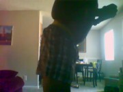 Small booty shake