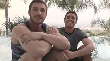 Brandon Titus Bareback - Gay Movie - Sean Cody