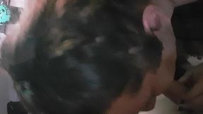 novinho hetero dotado do aplicativo me comeu com forca e gozou dentro do meu cuzinho