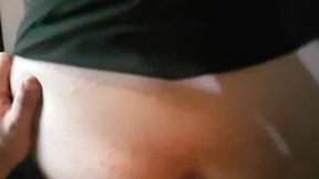 novinho hetero dotado do aplicativo me comeu com forca e gozou dentro do meu cuzinho