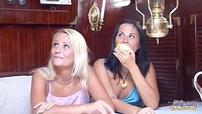 Renata Black And Melissa Black In Out Of Service