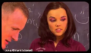 Dillion Harper Seduces Her Sexy Professor in Intense Classroom Fantasy