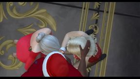 Sabrina Carpenter banged by bbc