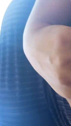 Must-see moment from &quot;Stacked Babe Kesha Ortega Gets Nasty In A Wild Outdoor Masturbation!&quot;