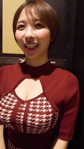 Powerful moment from "[Big breasts cram school instructor with too high erotic deviation value] The teacher I admire is surpri&hellip;"