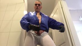 Lycra Hunk Xl 7 -cum Shots Xxl