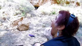 Sex Expert Milf Jana Montada a Big Latina Slut with Two Perky Small Tits Wants to Get Fucked by A Big Dick