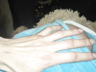 Little Princess In Unicorn Pajamas Sucks Shlong!