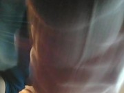 Close-Up Touching Myself and Nipple Teasing