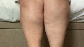 Juliette-RJ morning feet and ass tease – MASTURBATION – JOI – FEET – BBW – CHUBBY – CURVE – ASS TEASE – BOOBS TEASE – THICK THIGHS – THICK BODY