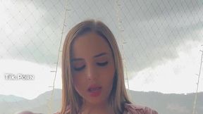 Social Media Creator @gabyferrer @Showing Boobs and #Big Boobs #Sexy Lingerie #Latina #Exhibitionist Porn film video hd | Tik.Porn