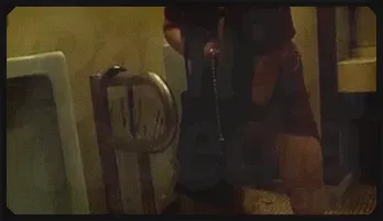 Plump Wife's Public Pissing and Bondage