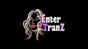 hot ladyboy takes bbc and bwc as she explains her new sexy situation