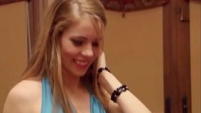 Softcore party with naughty sex games and roleplay swinger orgies.