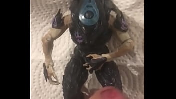 Cum on halo jul mdama figure part 2