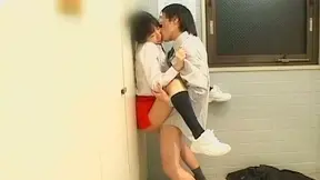 Adorable Foxy Japanese Babe Takes It Deep From Behind - Steamy Encounter