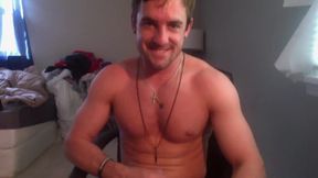 Bryan\'s Big Muscled Body